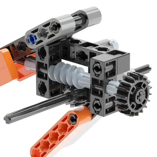 Mechanics Laboratory Monster Truck 10u1 set - Clementoni slika 4