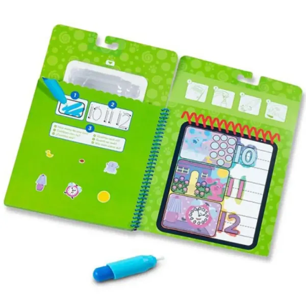 Melissa & Doug: Azurno plava kreativna igra crtanja sa vodom slika 3