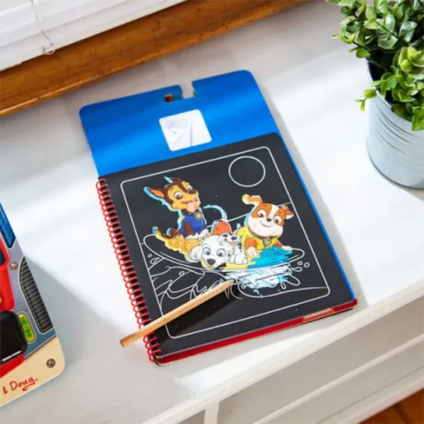 Melissa & Doug: Paw Patrol Chase kreativna igra slika 3