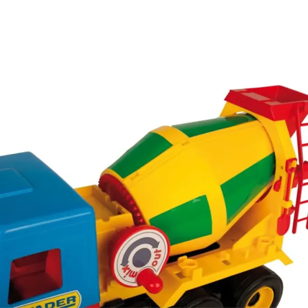 Middle Truck: Kamion mješalica 39cm - Wader slika 2