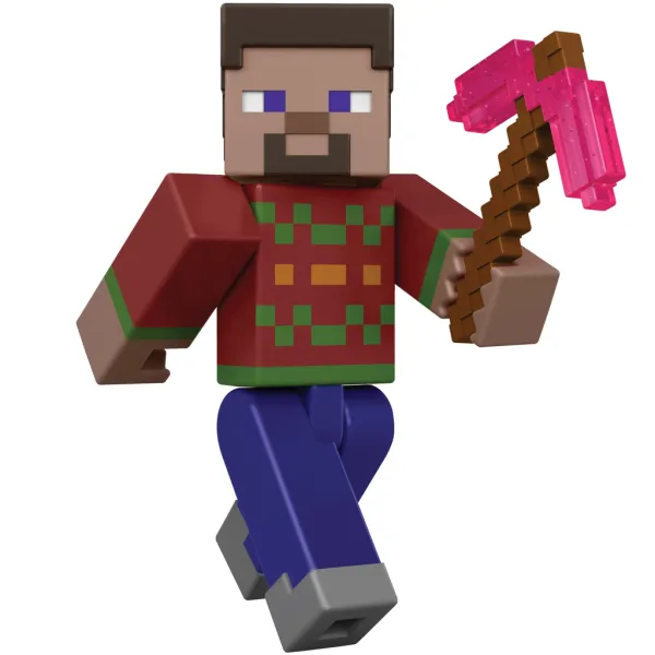 Minecraft adventski kalendar s 24 iznenađenja – Mattel slika 3