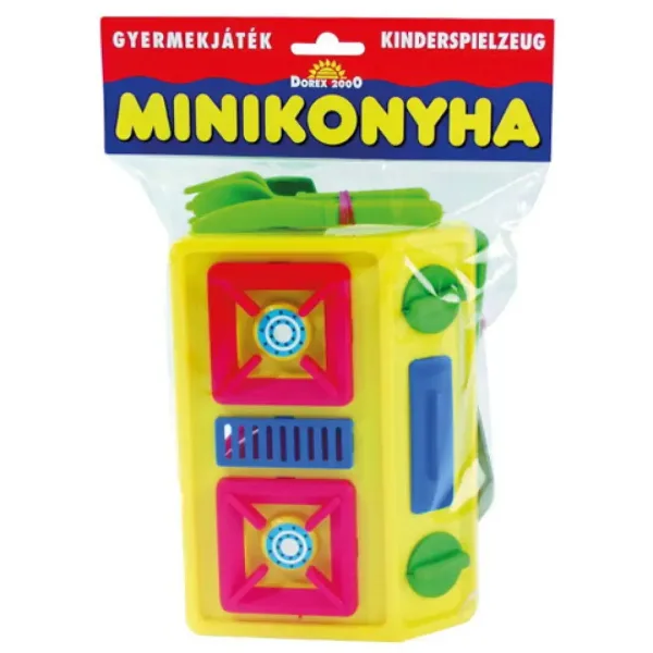 Mini kuhinja - D-Toys slika 2
