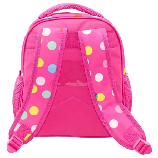 Minnie miš ružasti vrtić ruksak 27x10x31cm slika 2