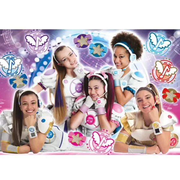 Miracle Tunes maxi puzzle 60kom - Clementoni slika 2