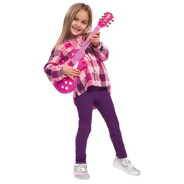My Music World: Rock gitara za djevojčice - Simba Toys slika 2
