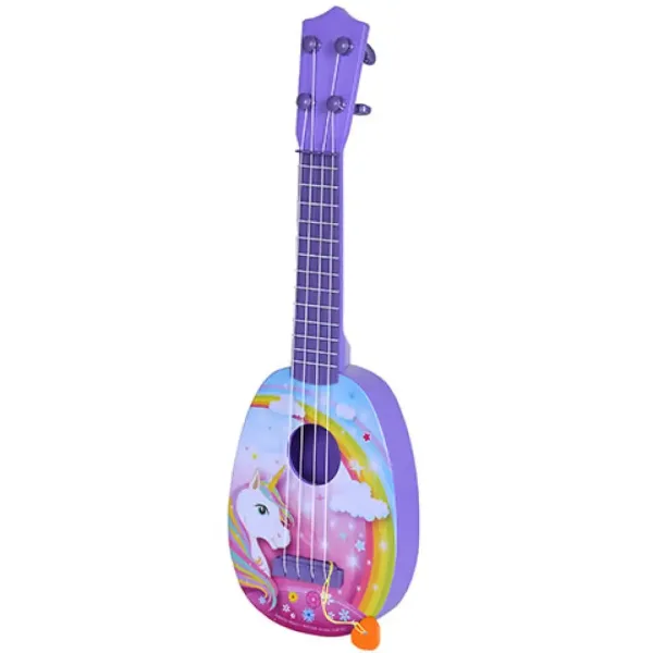 Moj glazbeni svijet: ukulele s jednorogom 43 cm - Simba Toys slika 2