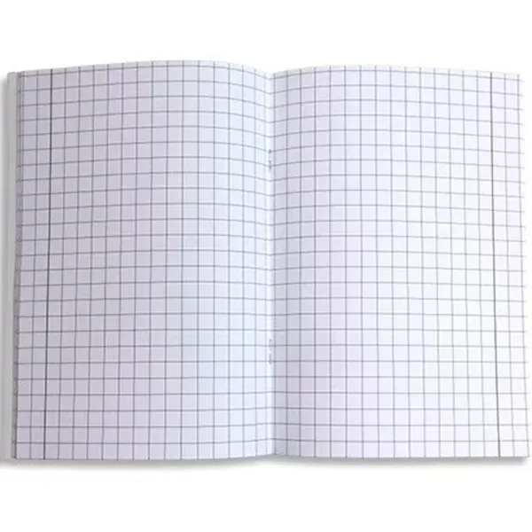 Moj prvi matematički bilježnica – velika kocka, A/5 bilježnica slika 2