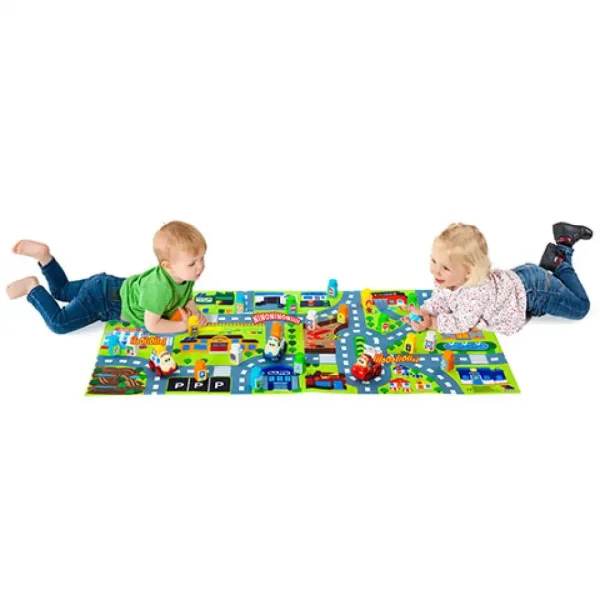 Molto: Blocks prostirka set od 25 komada slika 5