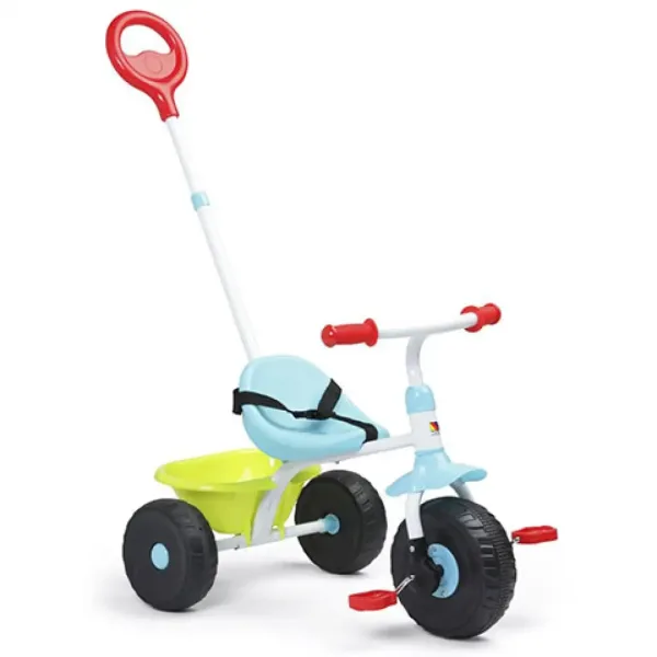 Molto: Urban Trike plavi tricikl slika 2