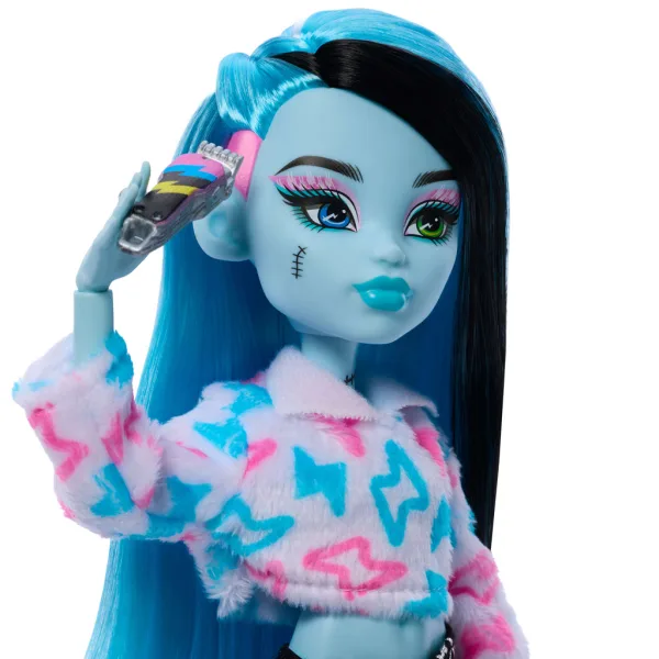 Monster High Čudovišna Njega Lutka - Cleo slika 4