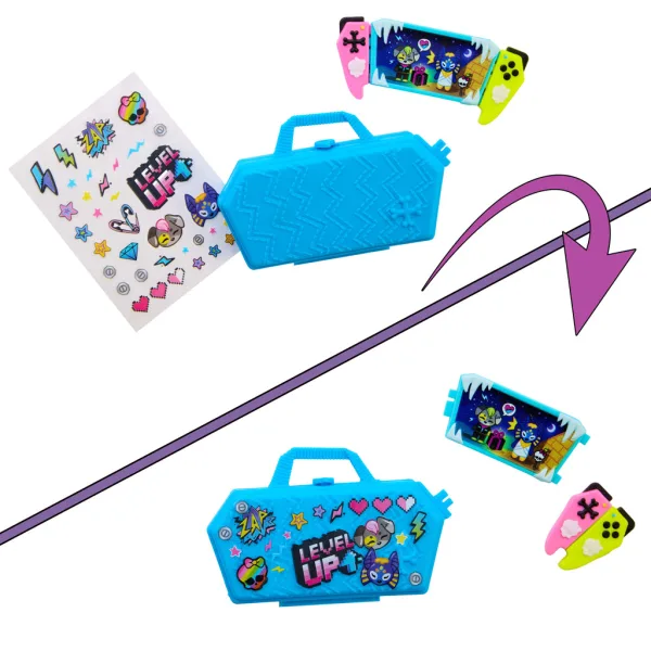 Monster High Čudovišna Njega Lutka - Cleo slika 6