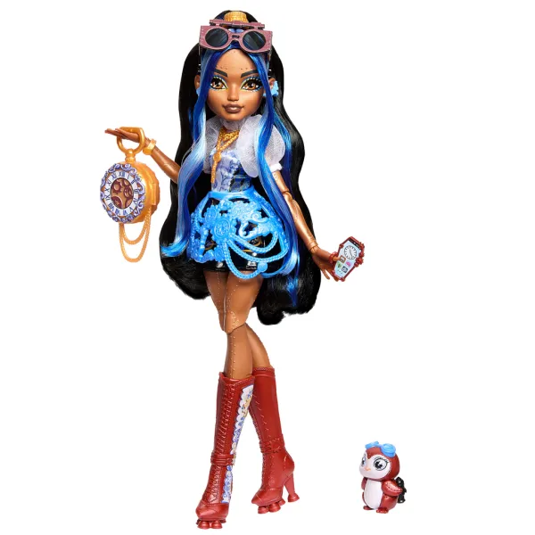 Monster High: Robecca Steam lutka s dodacima - Mattel slika 2