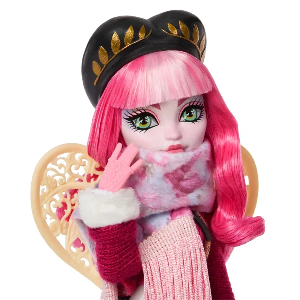 Monster High Strašno Dobri Prijatelji Tajne - Užasno Skrovište - Cupid Asteria - Mattel slika 5
