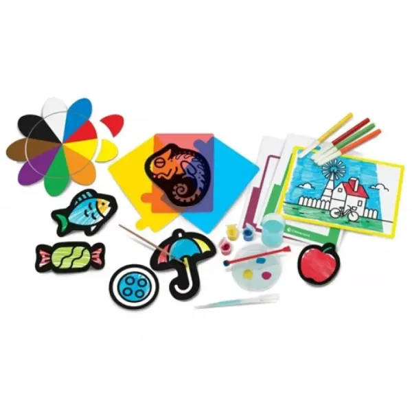 Montessori - Razvojna igra otkrivanje boja - Clementoni slika 3
