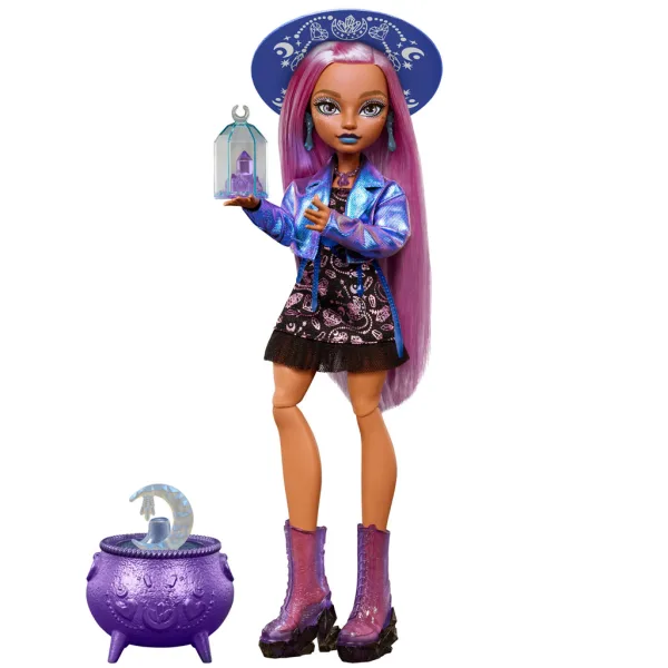 Moonspell Magic Baby - Layla - Mattel slika 2