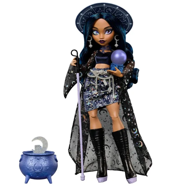 Moonspell Magic Lutka - Claire - Mattel slika 2