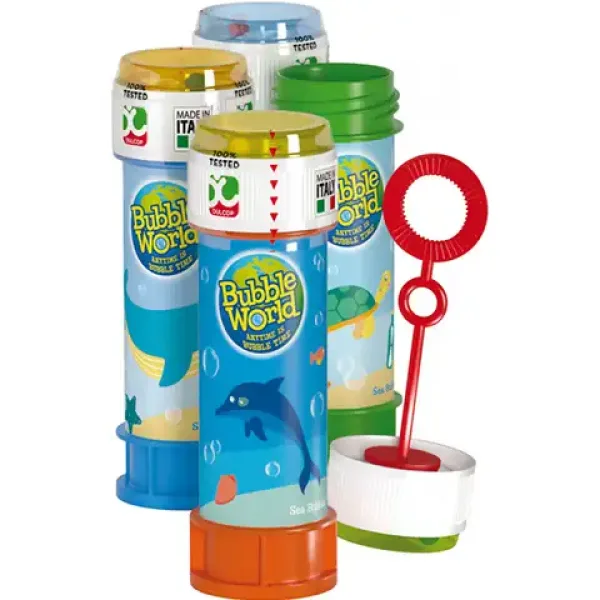 Morske životinje puhalica mjehurića 60ml slika 2