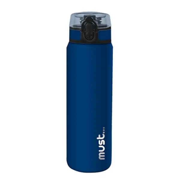 Must Pagouri metalna boca za vodu 650ml u nekoliko verzija slika 2