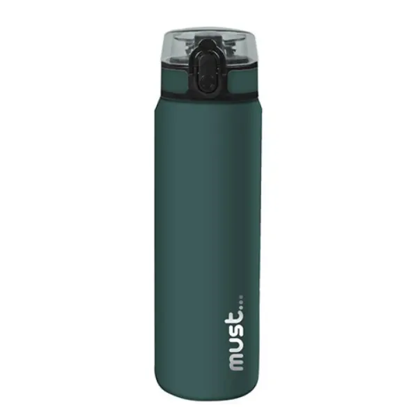 Must Pagouri metalna boca za vodu 650ml u nekoliko verzija slika 3