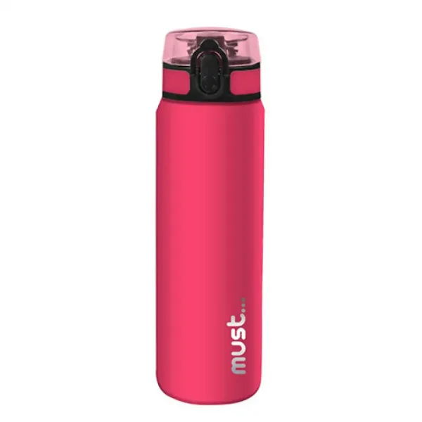 Must Pagouri metalna boca za vodu 650ml u nekoliko verzija slika 5