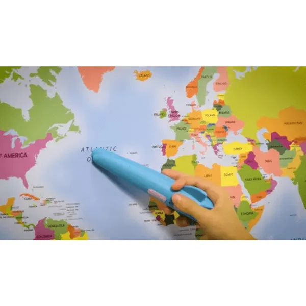 MyMap PRO interaktivna svjetska karta slika 3