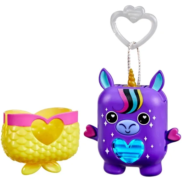Nano-mals: Stardream interaktivna elektronička figurica jednoroga – Hasbro slika 2
