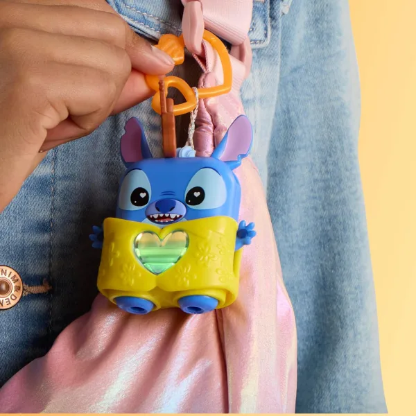 Nano-mals: Stitch interaktivna elektronička figura - Hasbro slika 3