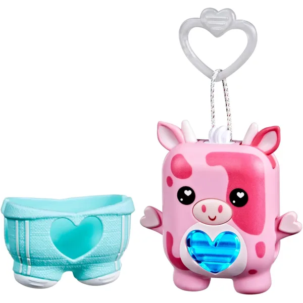 Nano-mals: Mootilda interaktivna elektronička figura teleta – Hasbro slika 2