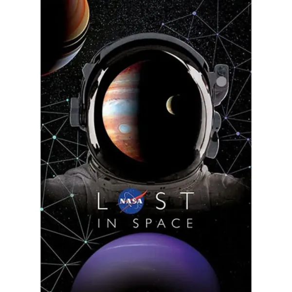 NASA: Lost in Space HQC puzzle 1000kom - Clementoni slika 2