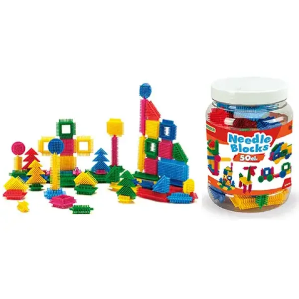 Needles Bloks srednji set od 50kom - Wader slika 2