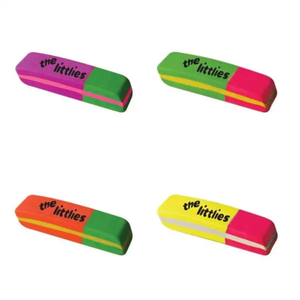 Neon gumica 1kom - više boja slika 2