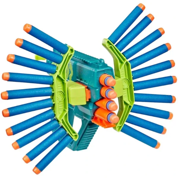 Nerf Elite Ammohawk puška na pjenaste metke - Hasbro slika 3