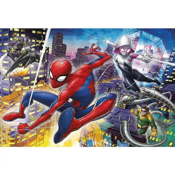 Neustrašivi Spiderman Maxi puzzle 24kom - Trefl slika 2