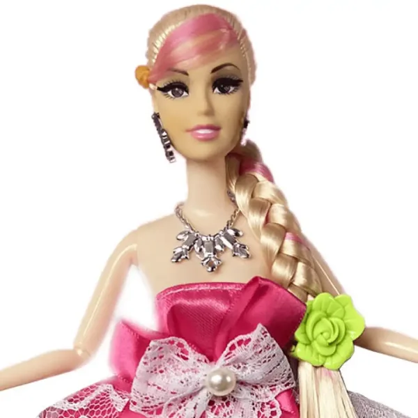 Nicky: Princeza modna lutka s torbom 30cm u dvije verzije slika 2
