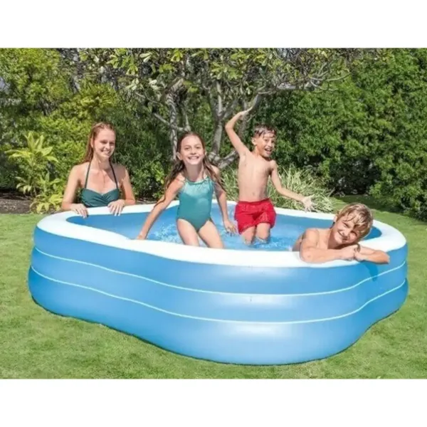Obiteljski bazen na napuhavanje - Intex slika 3