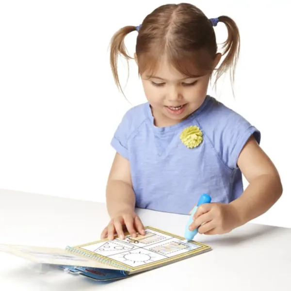 Oblici magična bojanka - Melissa & Doug slika 3