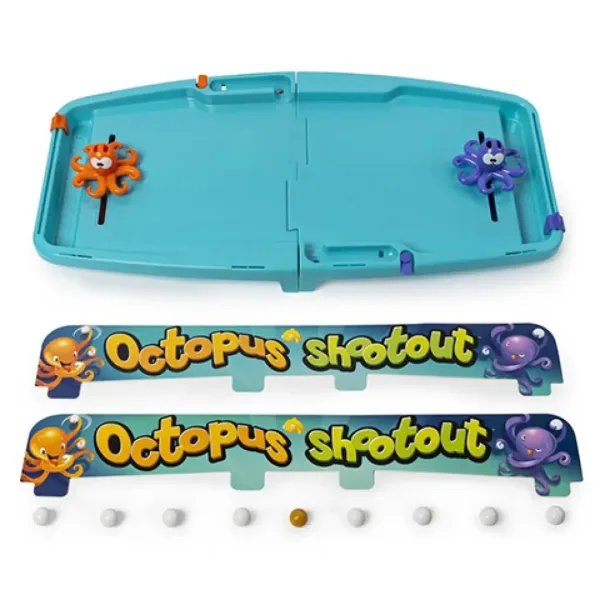 Octopus Shootout društvena igra - Spin Master slika 2