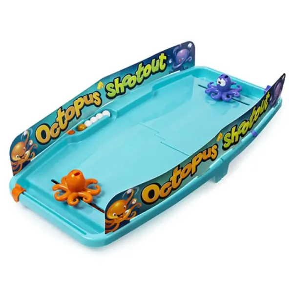 Octopus Shootout društvena igra - Spin Master slika 3