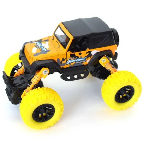Off-Road žuti terenac 1/32 slika 2