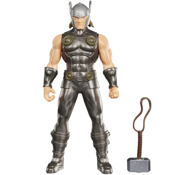 Osvetnici Olympus: Thor akcijska figura 24 cm - Hasbro slika 2