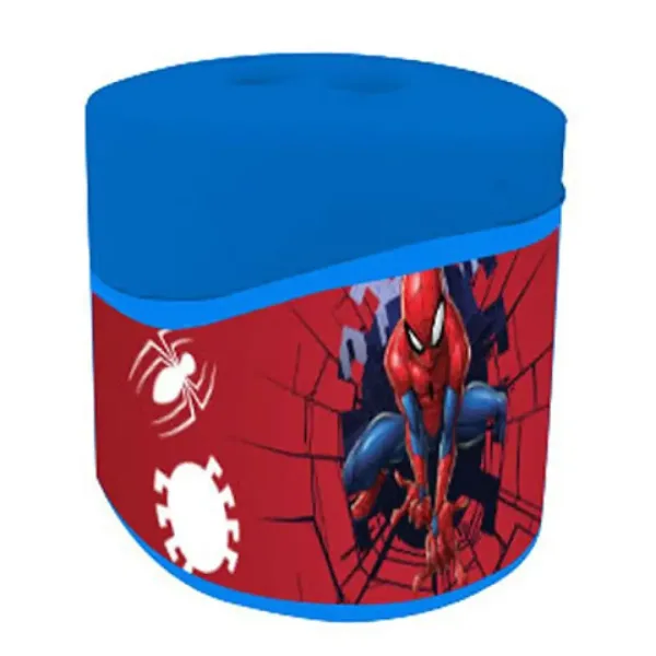 Osvetnici šiljilo sa 2 rupe s dizajnom Spider-Mana slika 2