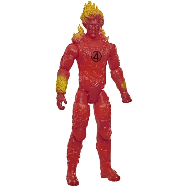 Osvetnici Titan Hero: Ljudska baklja 29 cm akcijska figura - Hasbro slika 2