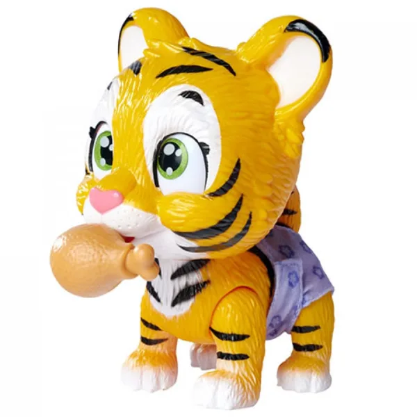 Pamper Petz: Tigar u pelenama - Simba Toys slika 3