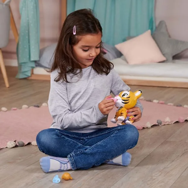 Pamper Petz: Tigar u pelenama - Simba Toys slika 4