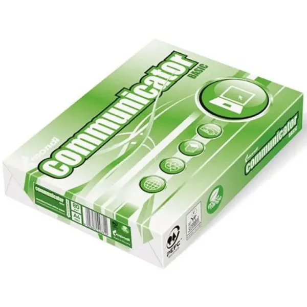 Kopirni papir Mondi Communicator Basic A4 80g 500kom slika 1