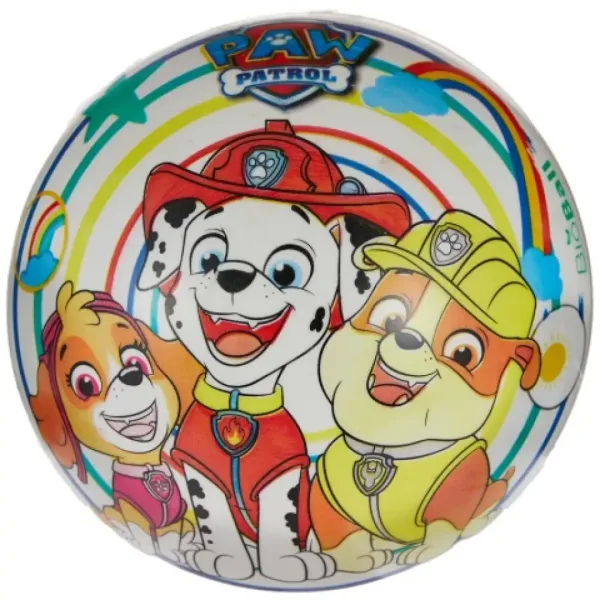 Paw Patrol BioBall gumena lopta 23cm slika 2