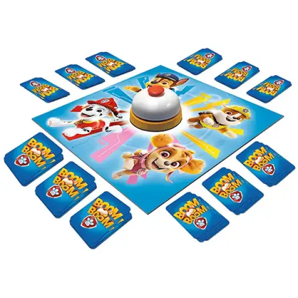 Paw Patrol Boom Boom društvena igra - Trefl slika 2