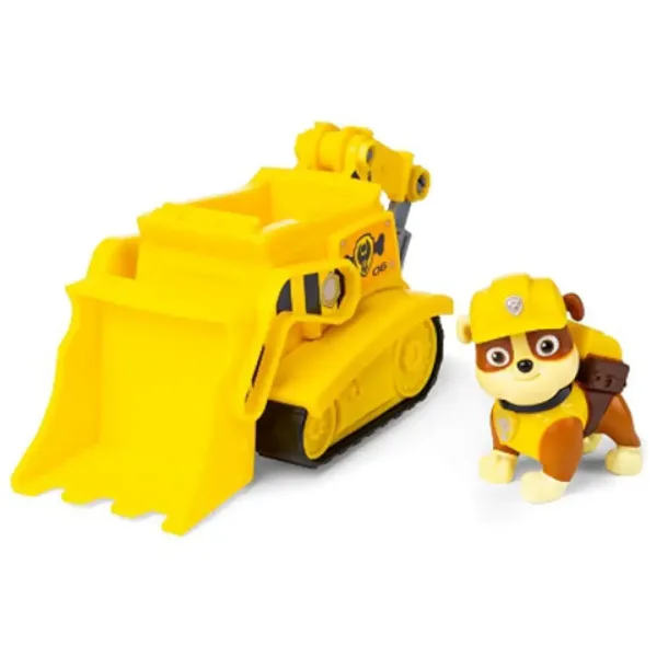 Paw Patrol: Rubble i buldožer - Spin Master slika 2