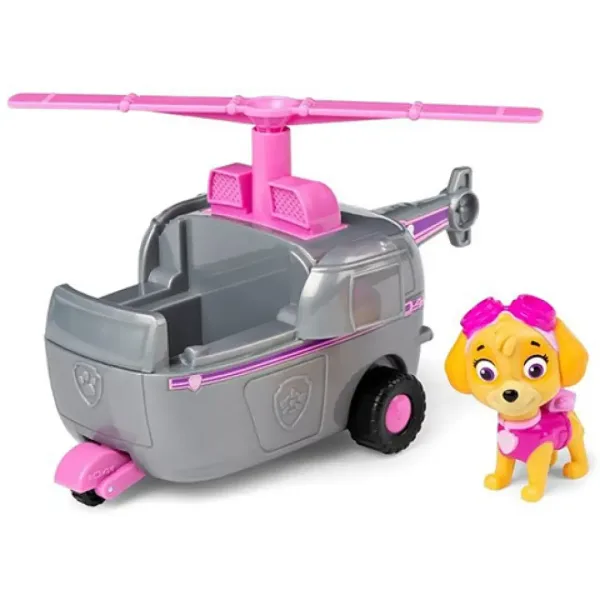 Paw Patrol: Skye sa helikopterom - Spin Master slika 2
