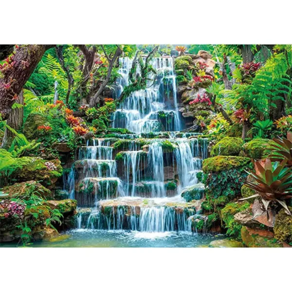 Peace Puzzle: Flow 500 kom puzzle - Clementoni slika 2
